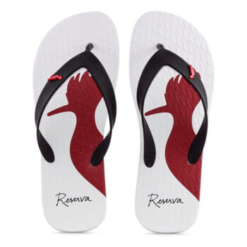 MLB4713881186-Chinelo Reserva Sandalia Casual Passeio Masculina