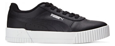 MLB4800618910-Tênis Feminino Casual Carina Lux Forro De Tecido Puma