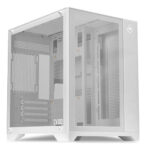 MLB5137197418-Gabinete Gamer Mancer CV100 Mid-Tower Vidro Branco