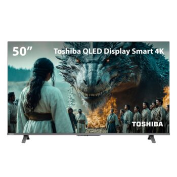 Smart-TV-QLED-50-4K-Toshiba-50C450NS-Google-TV-3-HDMI-2-USB-Wi-Fi-TB059E-i.389315825.22793539754-Smart TV QLED 50 4K Toshiba 50C450NS com Google TV