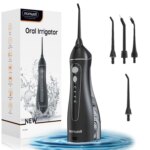 1005001292469424-Mornwell Irrigador Oral Portátil F18