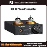 1005001296985821-Fosi Audio BOX X2 Phono Preamplifier