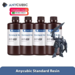 1005003902954691-Resina  Anycubic 4kg HD Gray