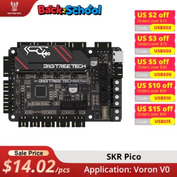 1005004046648820-Bigtreetech BTT SKR Pico V1.0