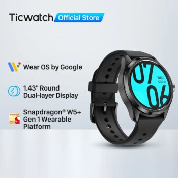 1005005578338329-TicWatch Pro 5