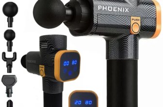 1005005617109468-Phoenix A2 Pistola De Massagem