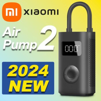1005005675288026-Compressor de Ar Portátil Xiaomi Air Pump 2
