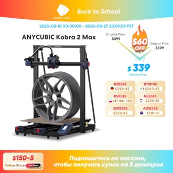 1005006014022406-ANYCUBIC KOBRA 2 Max