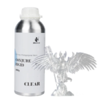 1005006064873261-Conjure Resina Fotopolímera Transparente Rígida 405nm 1kg