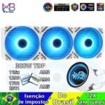 1005006470864300-Water Cooler Wovibo aRGB 360mm