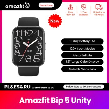 1005006965911366-Amazfit Bip 5 Unity