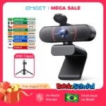 1005007445074466-Webcam USB Emeet C960 4K
