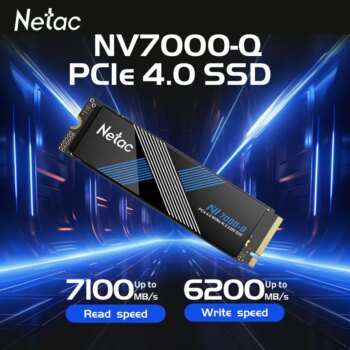 1005007476089419-Netac NV7000-Q SSD NVMe M.2 1TB 7100MB/s