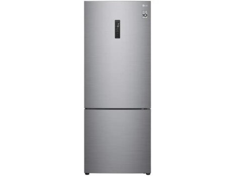 1005007508707303-LG Geladeira Refrigerador Frost Free Smart Inverse