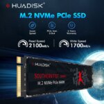 1005007805785701-Huadisk SSD NVMe M.2  512GB