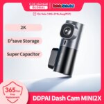 1005007902057194-Ddpai Mini 2x Dash Cam 2K