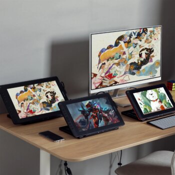 1005007915824100-Huion Kamvas 12