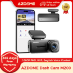 1005008166428183-AZDOME M200 Dash Cam 1080P