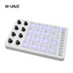 1005008258140416-M-VAVE SMC-PAD LaunchPad RGB Backlight