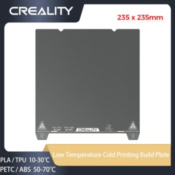 1005008708736730-Creality Placa de Construção 235x235mm