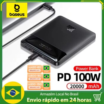 1005008800779873-Baseus Power Bank 100W PD 20000mAh
