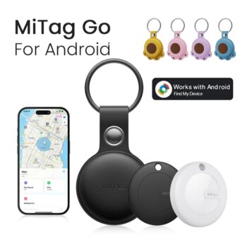 1005008811872179-MiLi MiTag Go Smart Tracking Android Bluetooth Tracker