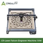 1005008878316737-Creality CR-Laser Falcon 10W Gravação e Corte a Laser