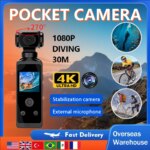 1005009008290052-Câmera digital de ação 4k