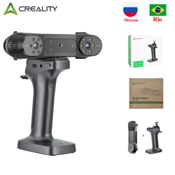 1005009276533383-Creality CR-Scan Raptor 3D Scanner