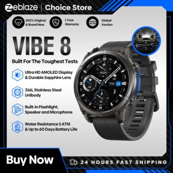 1005009569740900-Zeblaze Vibe 8
