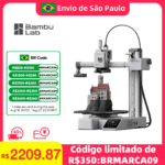 1005009613573671-Bambu Lab A1 Mini 3D Printer 500mm/s Plug Play