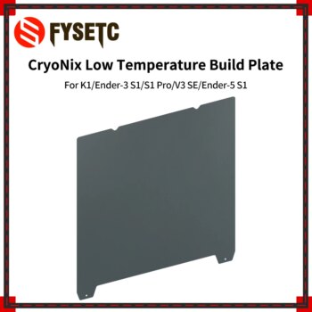 1005009724755867-FYSETC CryoNix Placa Fria 235x235mm