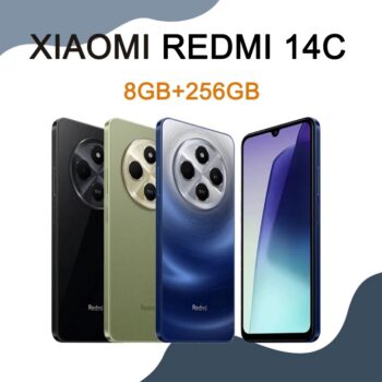 21799647869-Xiaomi Redmi 14C 8GB 256GB