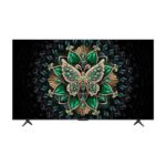 22094316263-Smart TV TCL 55C6K MiniLED QLED Google TV 4K 144Hz JOGOS Pretos Perfeitos 55 polegadas