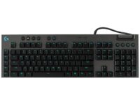 224587400-Logitech G815 Mecânico Gamer ABNT2 Preto