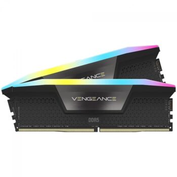 22693872465-Corsair Vengeance RGB DDR5 16GBx2 6200MHz