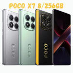 23794194000-Xiaomi POCO X7 NFC 5G 256GB
