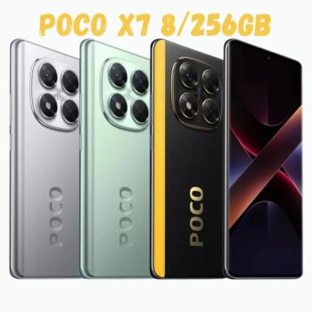 23794194000-Xiaomi POCO X7 NFC 5G 256GB