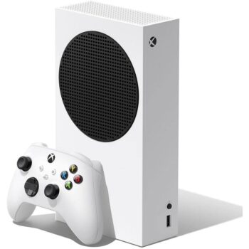 23893425538-Xbox Series S Console Digital 512GB Branco