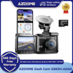 32815617931-Azdome traço cam 4k 1080p