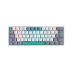 627457-Teclado Mecânico Gamer Machenike K500-B61 RGB