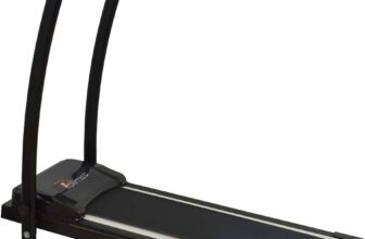 B07CMGSWDK-POLIMET Esteira Eletronica EP-1600 1.6Hp Preta Dobrável