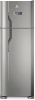 B07HM624DC-Electrolux TF39S Geladeira Frost Free Inox 310L 220V