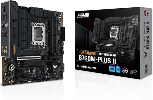 B086ZSQNPP-Asus TUF GAMING B760M-PLUS II