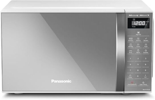 B08JNM2R8T-Panasonic Micro-ondas 21L