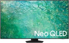 B0C1536Y41-Samsung Neo QLED 55" 4K UHD QN85C Mini LED com IA Preto
