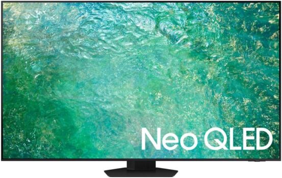 B0C1536Y41-Samsung Neo QLED 55" 4K UHD QN85C Mini LED com IA Preto