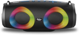 B0D364W7YK-Caixa de Som Speaker Philco PBS45BT Extreme Bluetooth V5.3 40W