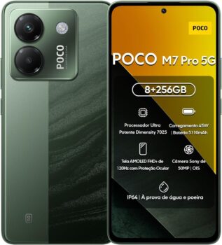 B0F3JHM2FQ-Xiaomi Poco M7 Pro 5G 8GB 256GB