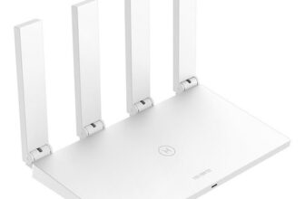 MLB-20704214-Roteador HUAWEI WiFi AX2S 5